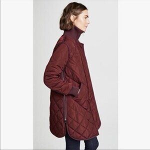 SOSKEN GEMMA QUILTED Jacket